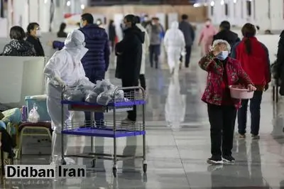 شمار قربانیان کرونا در استان هوبی چین به ٢٣۴۰ نفر افزایش یافت / تعداد مبتلایان از ۶۴ هزار نفر فراتر رفت