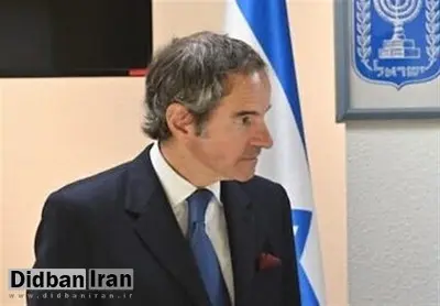 گروسی بار دیگر خواستار دسترسی به تاسیسات هستهای ایران شد