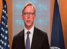 برایان هوک: به دنبال توافق جدید با ایران هستیم/ تهران باید بین فروپاشی اقتصادی و تعامل با مسئولیت یکی را انتخاب کند