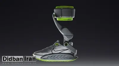 رونمایی نایکی از کفش هوشمند جدید؛ دوچرخه برقیِ پاها که سرعت دویدن را بیشتر میکند