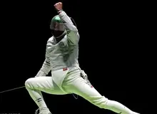 صعود تیم ملی شمشیربازی اسلحه سابر ایران به جمع هشت تیم برتر جهان