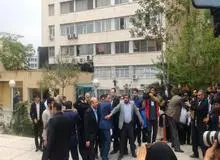 قالیباف برای سومین بار کاندیدای انتخابات ریاست‌جمهوری شد
