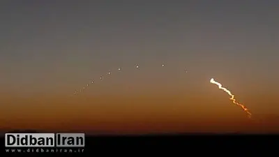 ماجرای دیده شدن شی نورانی در آسمان برخی استان‌ها چه بود؟