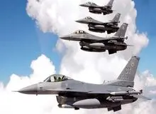 آمریکا به اوکراین جنگنده‌-بمب افکن «اف-۱۶» می دهد