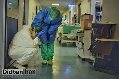 مجموع جان باختگان کرونایی در کشور به۶۳هزار نفر رسید