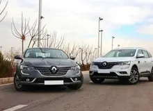 توقف فروش قطعی پرفروش ترین خودروهای رنو در ایران به دلیل افزایش نرخ ارز