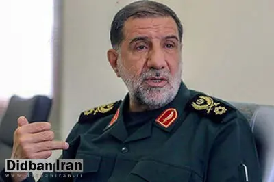 خاطره‌ای از اولین موشک ایرانی