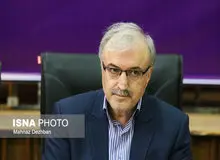 سعید نمکی: با بازگشایی مدارس مخالفم/ برخی از همکاری بین ما و بسیج خوشحال نیستند/ نسبت به خیز جدید بیماری در بهمن نگران هستیم