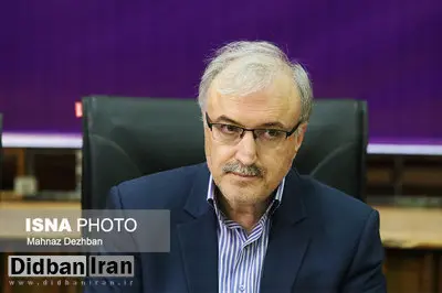 سعید نمکی: با بازگشایی مدارس مخالفم/ برخی از همکاری بین ما و بسیج خوشحال نیستند/ نسبت به خیز جدید بیماری در بهمن نگران هستیم