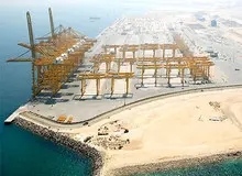 جزییات ساخت یک شهر نظامی زیرزمینی اسرائیل در امارات