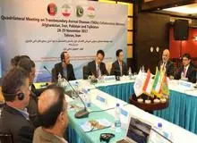 ایران، افغانستان، پاکستان و تاجیکستان در نشست بیماری های دامی فائو شرکت کردند