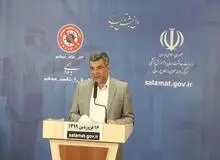 وضعیت تهران به شدت نگران کننده است/ دقت کنید که تنها یک استان چین با ویروس درگیر شد نه کل کشور/ باید به زندگی با این ویروس عادت کنیم

