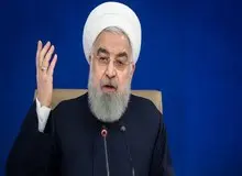روحانی: دولت با توجه به نظر رهبری درخصوص سهم صندوق توسعه ملی از درآمد نفت، اصلاحیه لازم را در مورد درآمد بودجه ارائه می کند
