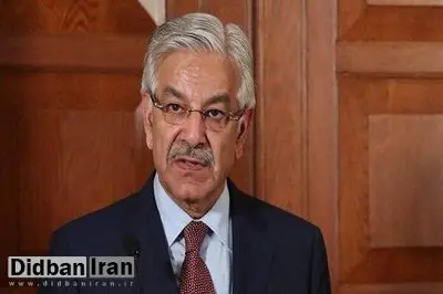 وزیر دفاع پاکستان: ایران از ما درخواست کمک نظامی نکرده است