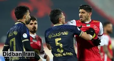 مهدی ترابی و سید احمد موسوی محروم شدند 