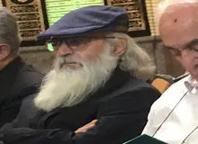 ظاهر جدید حسین فریدون، برادر حسن روحانی + عکس