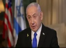 نتانیاهو مخالف سرسخت خود را کنار زد
