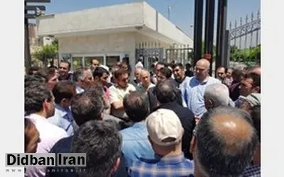 7 ماه سرگردانی کسبه پلاسکو در صف دریافت وام