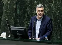 ظفرقندی: وزارت بهداشت به وظایفش در حادثه معدن طبس عمل کرد