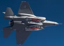 جنگنده F-35 آمریکا رسما مجوز حمل بمب اتمی گرفت