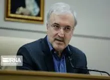 مرگ‌ومیر روزانه کرونا به زیر ۱۲۰نفر رسید، وزیر می‌گوید ذوق‌زده است

