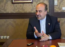 وزیر ورزش: درموضوع حق پخش تلویزیونی سیاست برد - برد را دنبال می کنیم