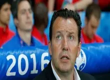 ویلموتس رسما سرمربی ایران شد