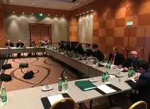 
برگزاری نشست اعضای برجام و آمریکا بدون ایران / اولیانوف: پیشرفت‌های قابل توجهی در مذاکرات حاصل شده است
