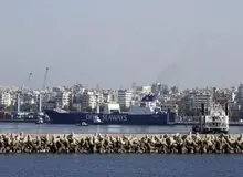 شنیده شدن صدای انفجار شدید در لاذقیه سوریه