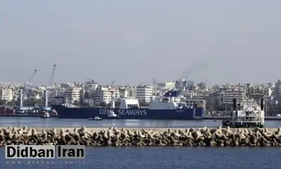 شنیده شدن صدای انفجار شدید در لاذقیه سوریه