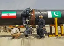 پاکستان پروژه چند میلیارد دلاری خط لوله واردات گاز از ایران را متوقف کرد