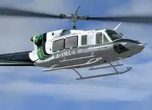 سقوط بالگرد فراجا در ارتفاعات کرمانشاه