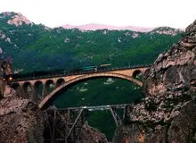 تا امشب انجام می شود: بازسازی مسیر ریلی شمال / بازگشایی مسیر ریلی جنوب کشور