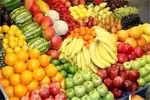 قیمت میوه و سبزیجات در شب یلدا