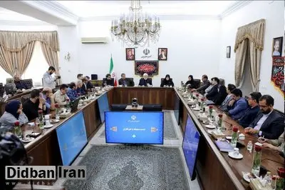 عارف: آب طالقان در طول هفته‌های آینده به تهران می‌رسد