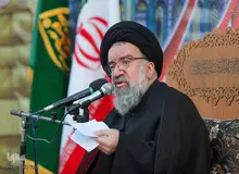  سیداحمد خاتمی: می خواهند مرا تخریب کنند
