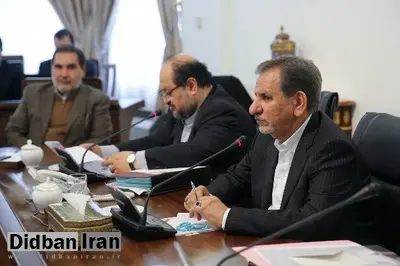 جهانگیری: تاکید بر تکرارکارنامه موفق دولت در زمینه رونق تولید/ بانک ها در پرداخت تسهیلات به واحدهای تولیدی سختگیری نکنند