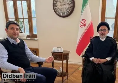 ابطحی: به ستار هاشمی گفتم «خط بی فیلتر همه مسئولان را ببندد شاید به یاد مردم بیافتند»