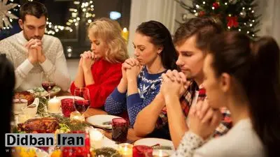 چگونه تورم از زرق و برق جشن کریسمس در اروپا کاست؟