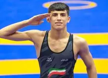 فرنگی‌کار قمی مدال برنز جام بین‌المللی صربستان را کسب کرد