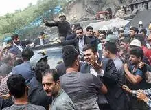 پشت پرده حمله به ماشین رئیس جمهور چه کسانی بودند؟!/ روحانی:  مقصران حادثه آزادشهر باید محاکمه شوند،ماموریت روحانی به جهانگیری درپی حادثه معدن آزادشهر
 
