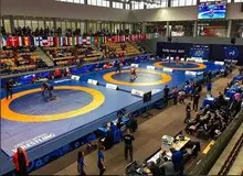 طاهری راهی دیدار رده بندی شد/حذف اطری، صادقی و کریمی