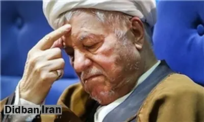 هاشمی‌رفسنجانی به دلیل عارضه قلبی در بیمارستان بستری شد