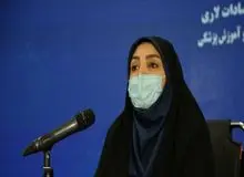 فوتی های روزانه کرونا به کانال ۲۰۰ بازگشت/ ۲۹۴ هموطن دیگر جان خود را از دست دادند/ آخرین آمار
