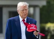 ترامپ: هیچ وقت حالم به این خوبی نبوده است