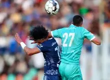 برگزاری دیدار چادرملو و پیکان با حضور هواداران