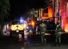 تیراندازی مرگبار در یک مهمانی/ ۳۲ نفر کشته و زخمی شدند