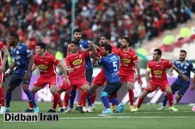 باشگاه پرسپولیس: ساعت دربی تغییر نکند
