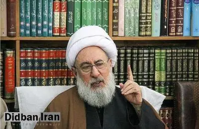 آیت‌الله مجتهد شبستری:  وزارت خزانه‌داری آمریکا در اغتشاشات دی‌ماه نقش داشته‌اند