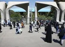 معاون دانشگاه تهران: دانشجویان یک نمونه نشان دهند که تندترین حرف‌ها را زده‌اند و برای آنها مشکل ایجاد شده است/ برخی دانشجویان اصل خانواده را قبول ندارند